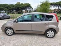Usata Nissan Note Acenta 88 CV (64 kW) 2008 Utilitaria
