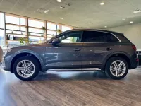 Usata Audi Q5 S-Line 204 CV (150 kW) 2021 Grigio SUV
