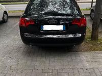 Usata Audi A4 2007 Nero Station wagon