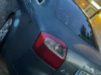 Usata Audi A4 130 CV (95 kW) 2001 Bluazzurro Berlina