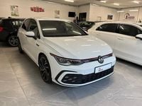 Usata VW Golf GTI 245 CV (180 kW) 2022 Bianco Berlina