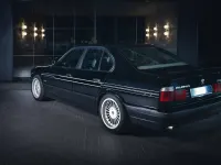Usata Alpina B10 340 CV (250 kW) 1994 Nero Berlina
