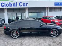 Usata Audi A5 245 CV (180 kW) 2016 Nero Coupé