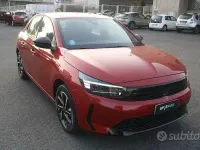 Usata Opel Corsa 101 CV (74 kW) 2025 Rosso Utilitaria