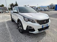 Usata Peugeot 3008 Allure 131 CV (96 kW) 2020 Bianco SUV