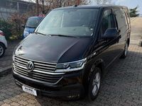 Usata VW Caravelle 150 CV (110 kW) 2020 Nero Furgone