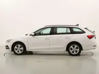 Occasion Skoda Octavia Executive 150 ch (110 kW) 2022 Blanc Break