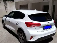 Usata Ford Focus 120 CV (88 kW) 2020 Bianco Berlina