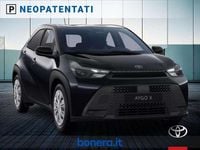 Nuova Toyota Aygo X 116 CV (85 kW) 2026 Black met SUV