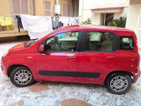 Usata Fiat Panda 85 CV (62 kW) 2014 Rosso Utilitaria