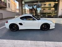 Usata Porsche Boxster 228 CV (167 kW) 2004 Bianco Cabrio