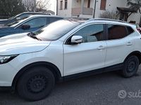 Usata Nissan Qashqai 360º 110 CV (80 kW) 2015 Bianco SUV
