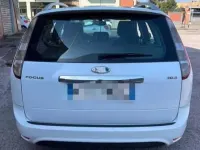 Usata Ford Focus 90 CV (66 kW) 2008 Bianco Berlina