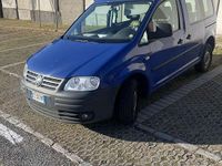 Usata VW Caddy 150 CV (110 kW) 2010 Monovolume