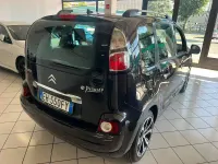 Usata Citroën C3 Picasso Exclusive 120 CV (88 kW) 2011 Blu/azzurro Monovolume