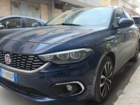 Usata Fiat Tipo Lounge 120 CV (88 kW) 2018 Blu Berlina