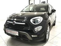 Usata Fiat 500X Cross 120 CV (88 kW) 2018 Nero SUV