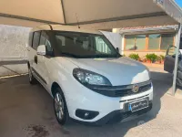 Usata Fiat Doblò Lounge 120 CV (88 kW) 2019 Bianco Monovolume