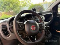 Usata Fiat Panda 2018 Bianco Utilitaria