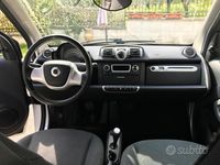 Usata Smart ForTwo Coupé 71 CV (52 kW) 2011 Bianco Coupé
