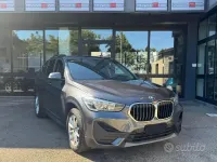 Usata BMW X1 190 CV (139 kW) 2021 Grigio SUV