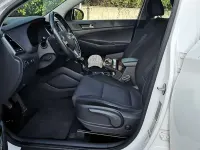 Usata Hyundai Tucson Xpossible 136 CV (100 kW) 2016 Bianco SUV