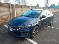 Usata Fiat Tipo Lounge 120 CV (88 kW) 2018 Blu Station wagon