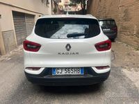 Usata Renault Kadjar 116 CV (85 kW) 2022 Bianco SUV