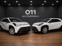 Nuova Toyota Aygo X 92 CV (67 kW) 2026 Bianco SUV