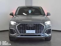 Usata Audi Q5 S-Line 204 CV (150 kW) 2023 Grigio SUV