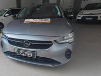 Usata Opel Corsa Edition 75 CV (55 kW) 2023 Argento Berlina