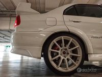 Usata Mitsubishi Lancer Evolution 326 CV (239 kW) 1998 Bianco Berlina