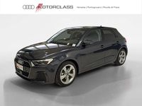 Usata Audi A1 Sportback Advanced 116 CV (85 kW) 2025 Grigio manhattan metallizzato Utilitaria