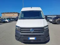 Usata VW Crafter 140 CV (102 kW) 2023 Bianco Furgone