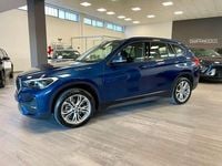 Usata BMW X1 Sport Line 150 CV (110 kW) 2020 Blu/azzurro SUV