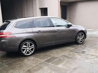 Usata Peugeot 308 SW Allure 120 CV (88 kW) 2015 Station wagon