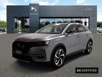 Usata DS Automobiles DS7 Crossback Performance Line Plus 200 CV (147 kW) 2021 Grigio SUV