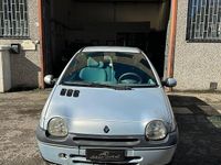 Gebraucht Renault Twingo 58 PS (42 kW) 2004 Silber Kleinwagen