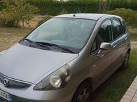 Usata Honda Jazz S 77 CV (56 kW) 2005 Grigio Utilitaria