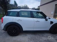 Usata Mini Countryman 136 CV (100 kW) 2018 Bianco SUV