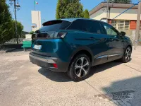 Usata Peugeot 3008 131 CV (96 kW) 2022 Verde SUV