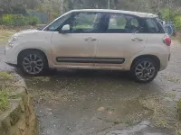 Usata Fiat 500L 105 CV (77 kW) 2014 Bianco Monovolume