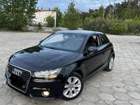 Usata Audi A1 90 CV (66 kW) 2011 Nero Utilitaria