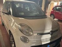 Usata Fiat 500L 2014 Bianco Monovolume