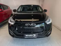 Nuova EVO Evo 3 113 CV (83 kW) 2026 Nero SUV
