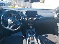 Usata Nissan Juke N-Connecta 117 CV (86 kW) 2021 Grigio SUV