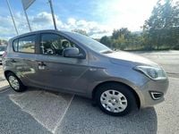 Usata Hyundai i20 Classic 86 CV (63 kW) 2013 Grigio Utilitaria