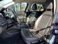 Usata Fiat Tipo Lounge 119 CV (87 kW) 2017 Blu Station wagon