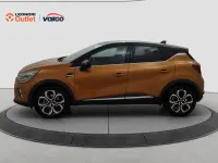 Occasion Renault Captur Intens 92 PK (67 kW) 2021 Geel SUV