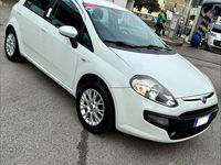 Usata Fiat Punto Evo 2011 Bianco Utilitaria